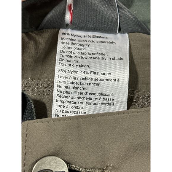 Outdoor Research Ferrosi Women’s Shorts Size 6 Mushroom UPF 50+ Hiking NWT - Picture 6 of 9